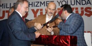 BAKAN SOYLU ABD’YE AYAR VERDİ,TARİHİN TOKADINI YİYECEKSİNİZ