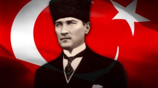 CEMİL ÜNAL CUMHURİYET BAYRAMINI KUTLADI