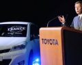 Toyota tarihinde bir ilk