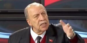 VATAN PARTİLİ YAŞAR OKUYAN,ERDOĞAN’I SANA YEDİRTMEM